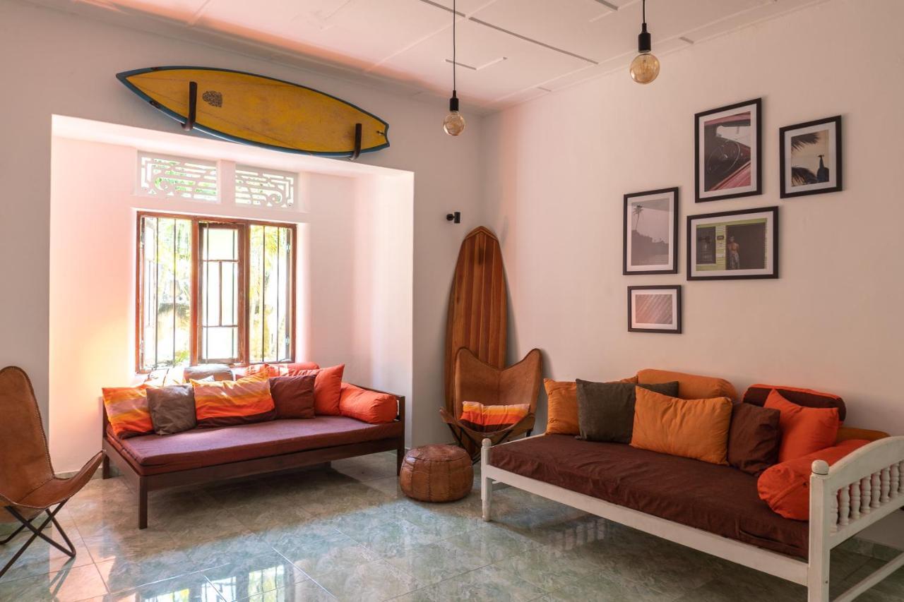 Lotus Surf And Wellness Apartment Ahangama Ngoại thất bức ảnh
