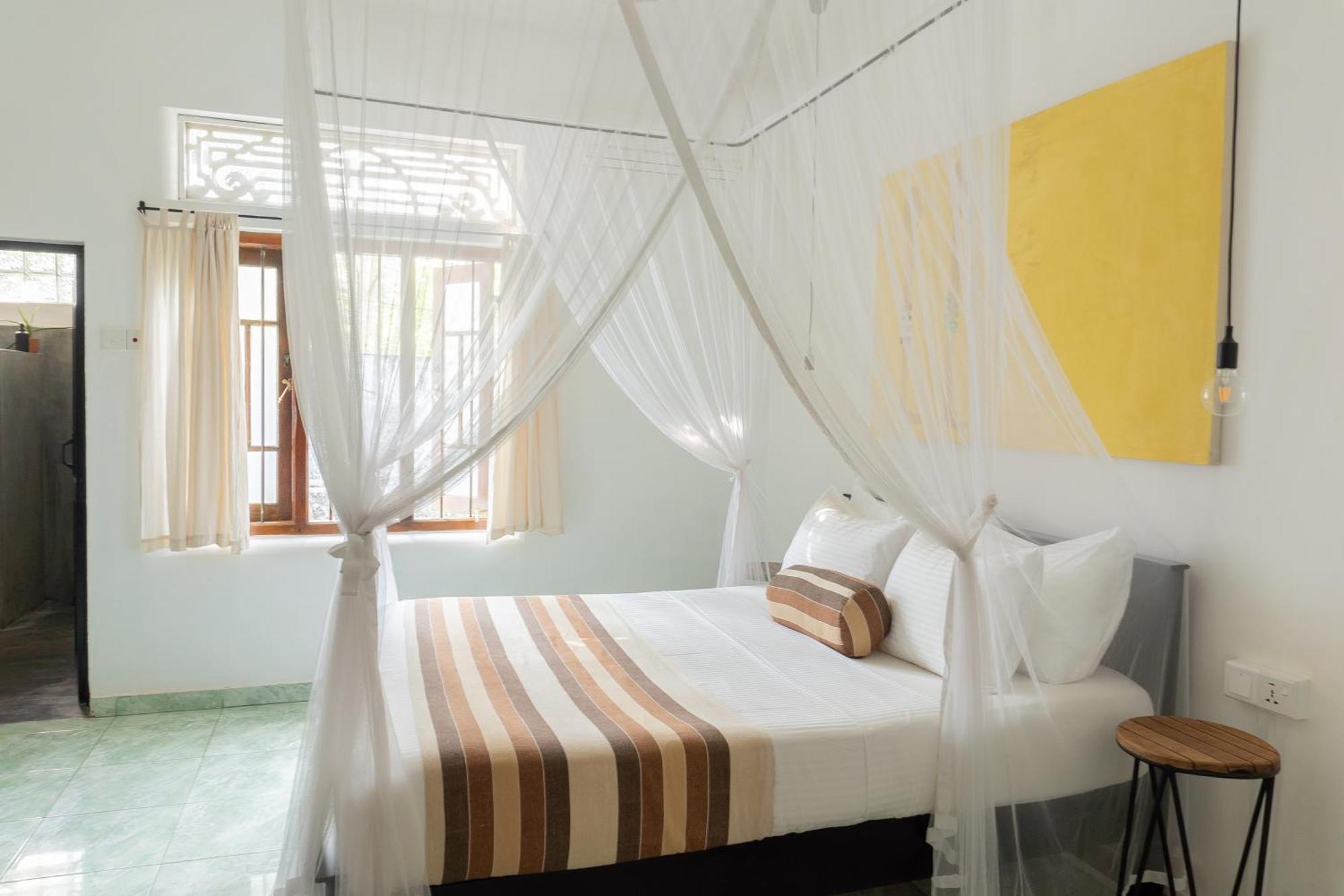Lotus Surf And Wellness Apartment Ahangama Ngoại thất bức ảnh