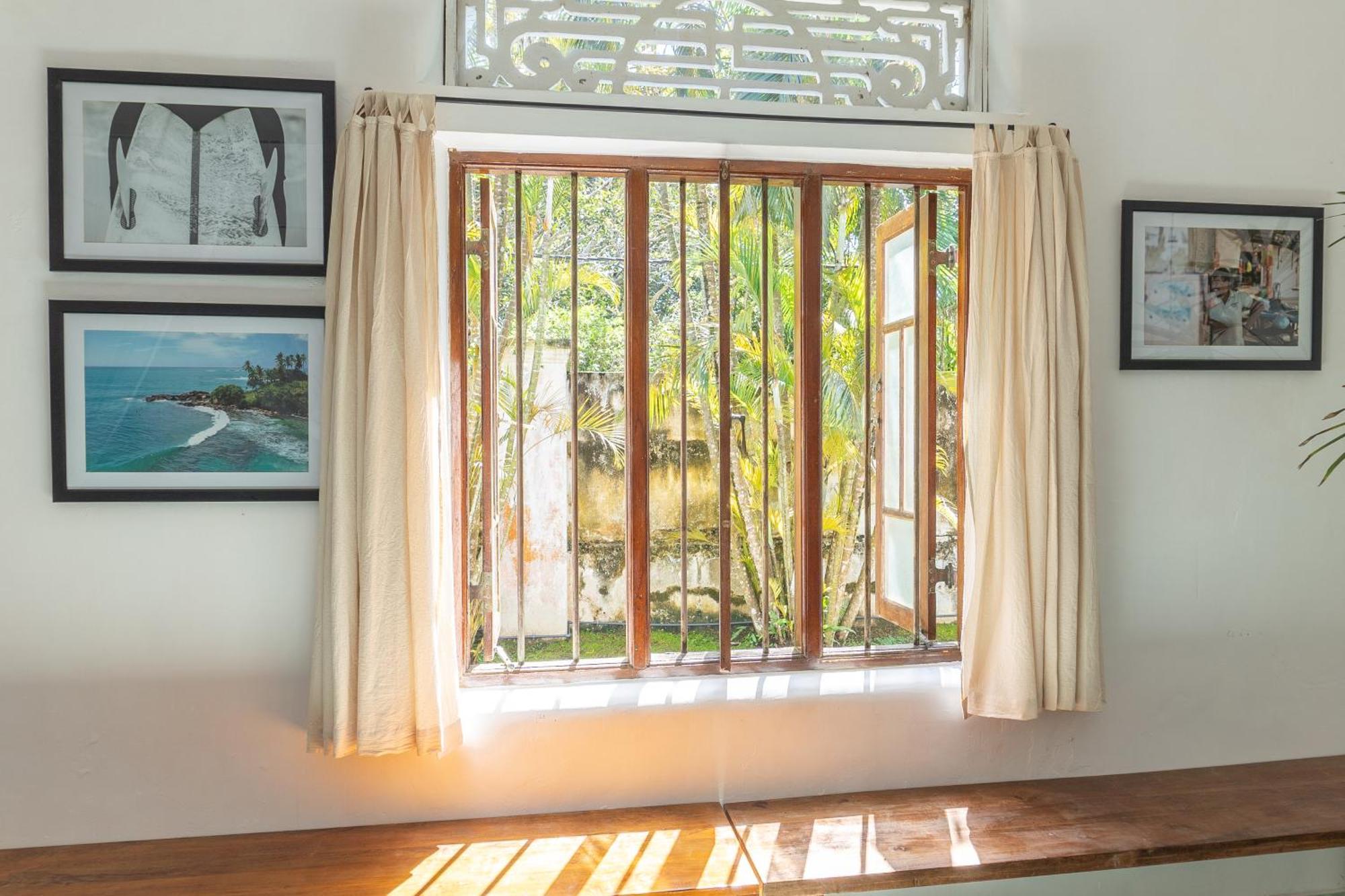 Lotus Surf And Wellness Apartment Ahangama Ngoại thất bức ảnh