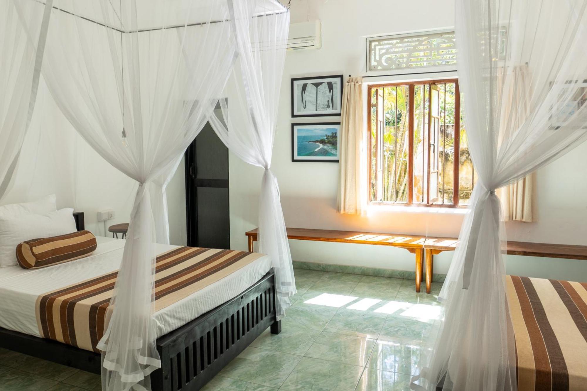 Lotus Surf And Wellness Apartment Ahangama Ngoại thất bức ảnh